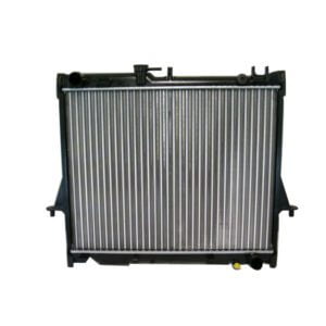 Isuzu bakkie 2.0/2.4/2.5D radiator 2004 – 2013