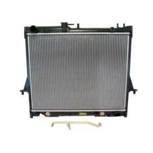 Isuzu KB300 automatic 3.0D radiator 2004 – 2013