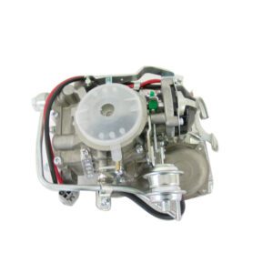 Toyota 4AF engine carburetor