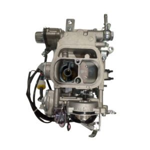 Toyota 4Y engine carburetor