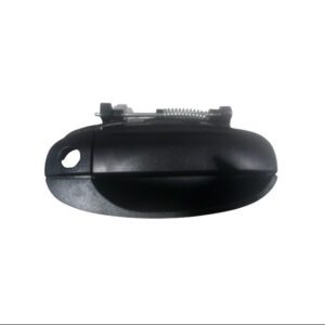 Chev Aveo front outer door handle left side 2004 to 2006