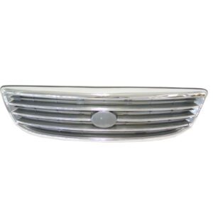 Inyathi grille oval badge 2006 - 2011