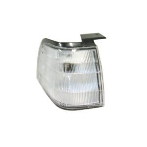 Mazda 323 corner light white right side 1988 - 2004