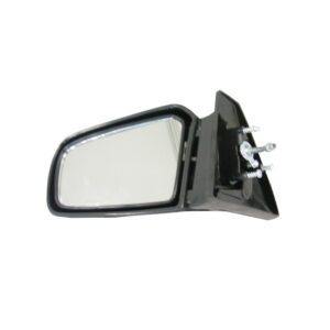 Mazda 323 / Bantam manual door mirror left side 1988 onwards