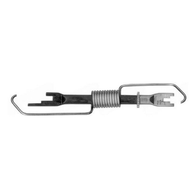Isuzu D-MAX 2.5 3.0 1.9 DDi brake shoe adjuster left side from 2012 onwards