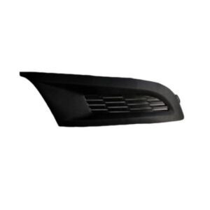 VW Polo 6 bumper grille with no spotlight hole right side