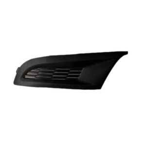 VW Polo 6 bumper grille with no spotlight hole left side