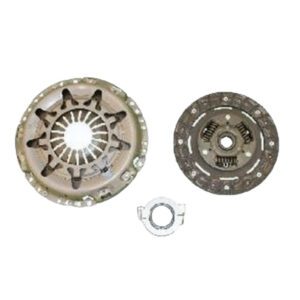 Citroen C1 I 1.0 clutch kit from 2005 to 2014