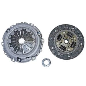 Citroen C3 1.6 16V clutch kit from 2002 to 2009