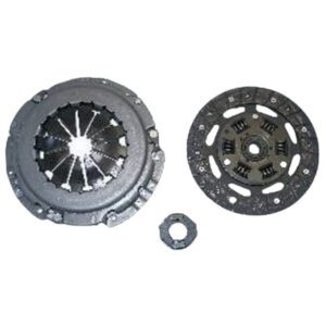 Fiat Doblo 223 1.6 clutch kit from 2001 to 2010 - Disc with 20 Splines x17.4mm