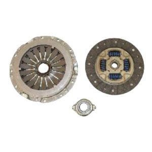 Hyundai Santa Fe I 2.0 CRDi clutch kit from 2000 to 2006