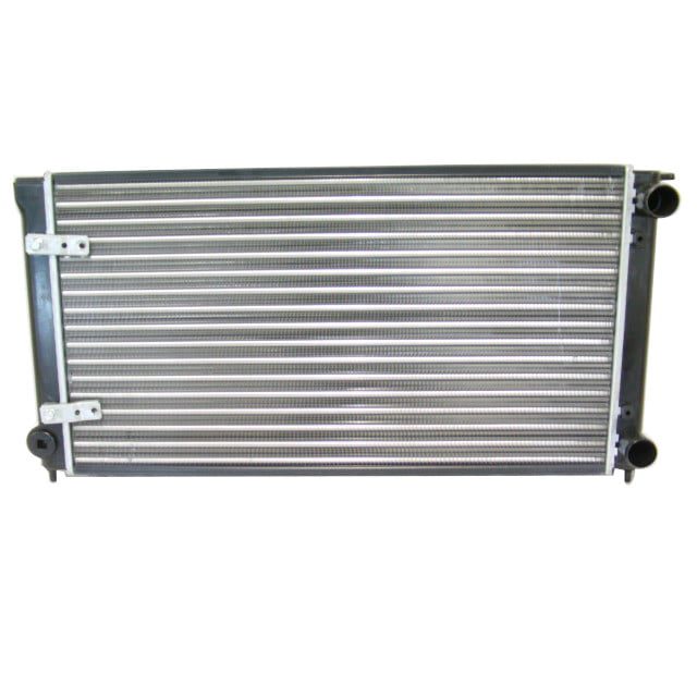 Golf One Radiator VW Citi Golf 1.6 / 1.8 radiator 570mm long 1987 – 2009 - The Car Spares