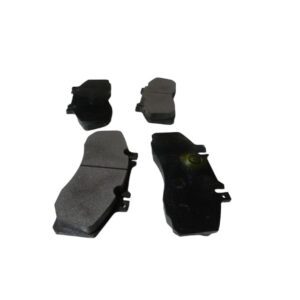 Mercedes Benz Sprinter 1 616CDi front brake pads from 2001 to 2006