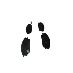 Hyundai Accent 1 1.3 G4EH front brake pads from 1996 to 2000