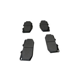 Nissan 200SX 2.0 16V SR20DET front brake pads from 1994 to 2002