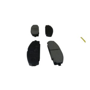 Toyota Dyna 150 5L front brake pads from 2009 to 2021