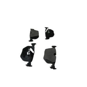 Bmw X5 series xDrive30d F15 N57D30A rear brake pads from 2014 to 2018