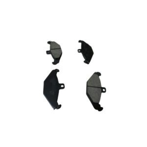Renault Laguna 1.8 F3P rear brake pads from 1996 to 1998