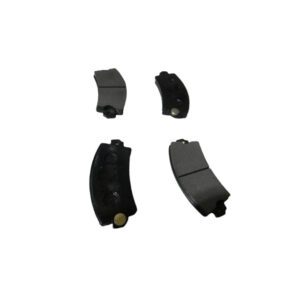 Renault Fuego Turbo 1.5 rear brake pads from 1984 to 1986