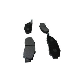 Honda Civic 1.8i V-TEC R18A2 front brake pads from 2006 to 2012