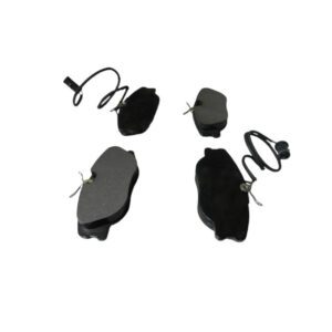 Citroen Xsara 2.0 VTS front brake pads from 2001 to 2005