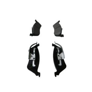 Chrysler Grand Voyager 2.5TD rear brake pads from 2000 to 2001