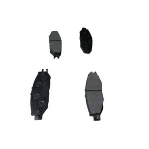 Lexus GS300 24V LS400 rear brake pads from 1998 to 2000