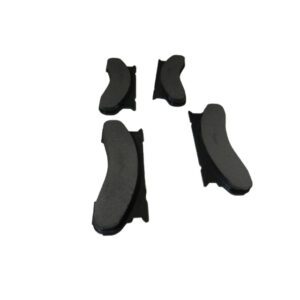 Ford F250 4.0 5.0 front brake pads from 1966 onwards