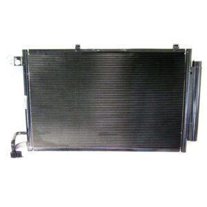 Ford Fiesta 1.4 1.6 condenser 2009 – 2011
