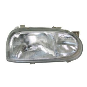 VW Golf 3 headlight right side 1992 – 1999