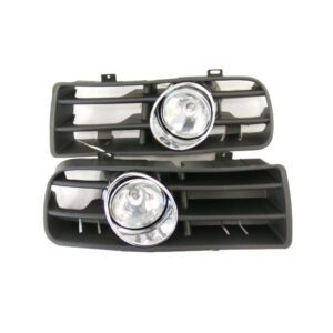 VW Golf 4 clear spotlight / fog lamp set