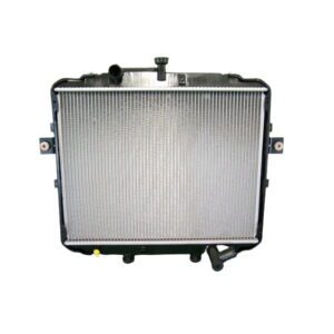 Hyundai H100 2.5D 2.6D radiator 2005 upwards