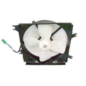 Honda Ballade SH4 radiator fan 1989 – 1992