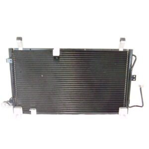 Isuzu Bakkie 2.4 / 3.5 condenser 2004 – 2013