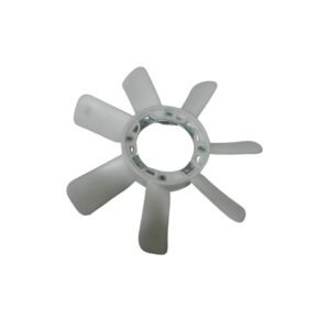 Mitsubishi Colt 1.6 2.0 fan blade from 1987 to 1997