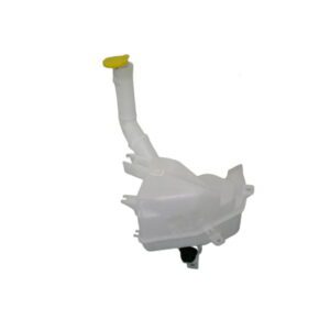 Mazda 3 sedan windscreen washer bottle with motor 2009 - 2014
