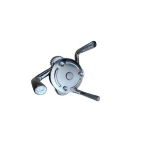 Special spring steel ratchet type oil filter removal tool