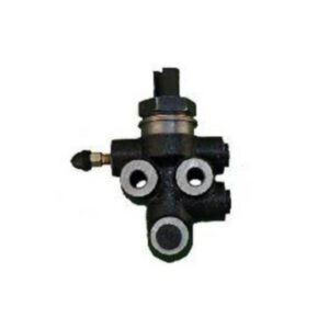 Toyota Hilux proportioning valve