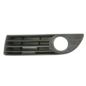 VW Polo 2 front bumper grill right side 2005 - 2009