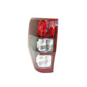 Ford Ranger wild trak tail light black left side 2012 - 2015
