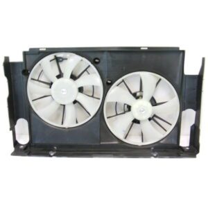 Toyota Rav 4 2.0 radiator fan 2013 – 2019