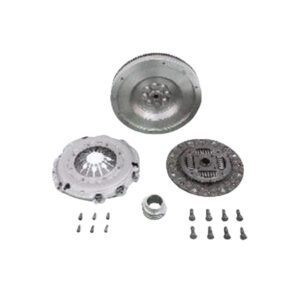 BMW X 3 E83 320d 110KW M47M20D4D clutch kit with flywheel from 2003 to 2012