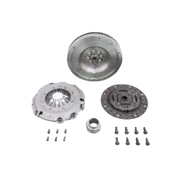 BMW X 3 E83 320d 110KW M47M20D4D clutch kit with flywheel from 2003 to 2012