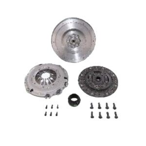 BMW X1 E84 sDrive 16d 18d 20d N47D20C clutch kit with flywheel from 2009 to 2015
