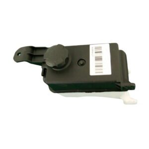 Hyundai Santa Fe 2.2D radiator bottle with cap 2007 - 2008