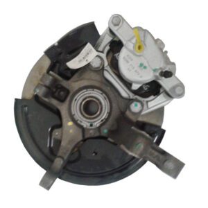 Nissan NP200 complete stub axle without abs original right hand side