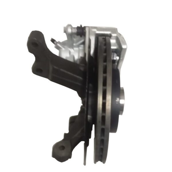 Nissan NP200 complete stub axle without abs original right hand side ...