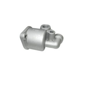 Hyundai Accent / Getz 1.3 thermostat housing with sensor hole lower