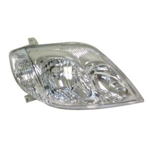 Toyota Corolla TT120 / Runx sedan headlight right side 2002 – 2007