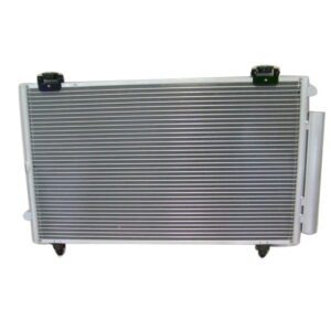 Toyota Corolla TT120 1.4 1.6 1.8 condenser 2002 - 2007